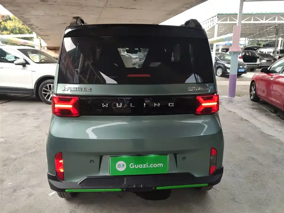 Wuling Hongguang MINIEV
