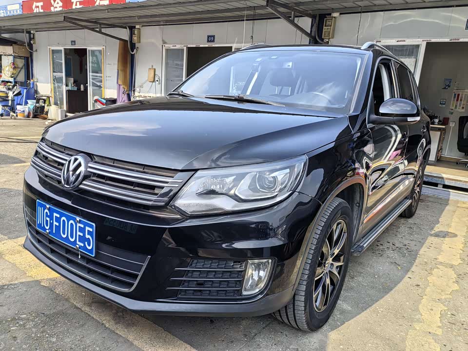 Volkswagen Tiguan