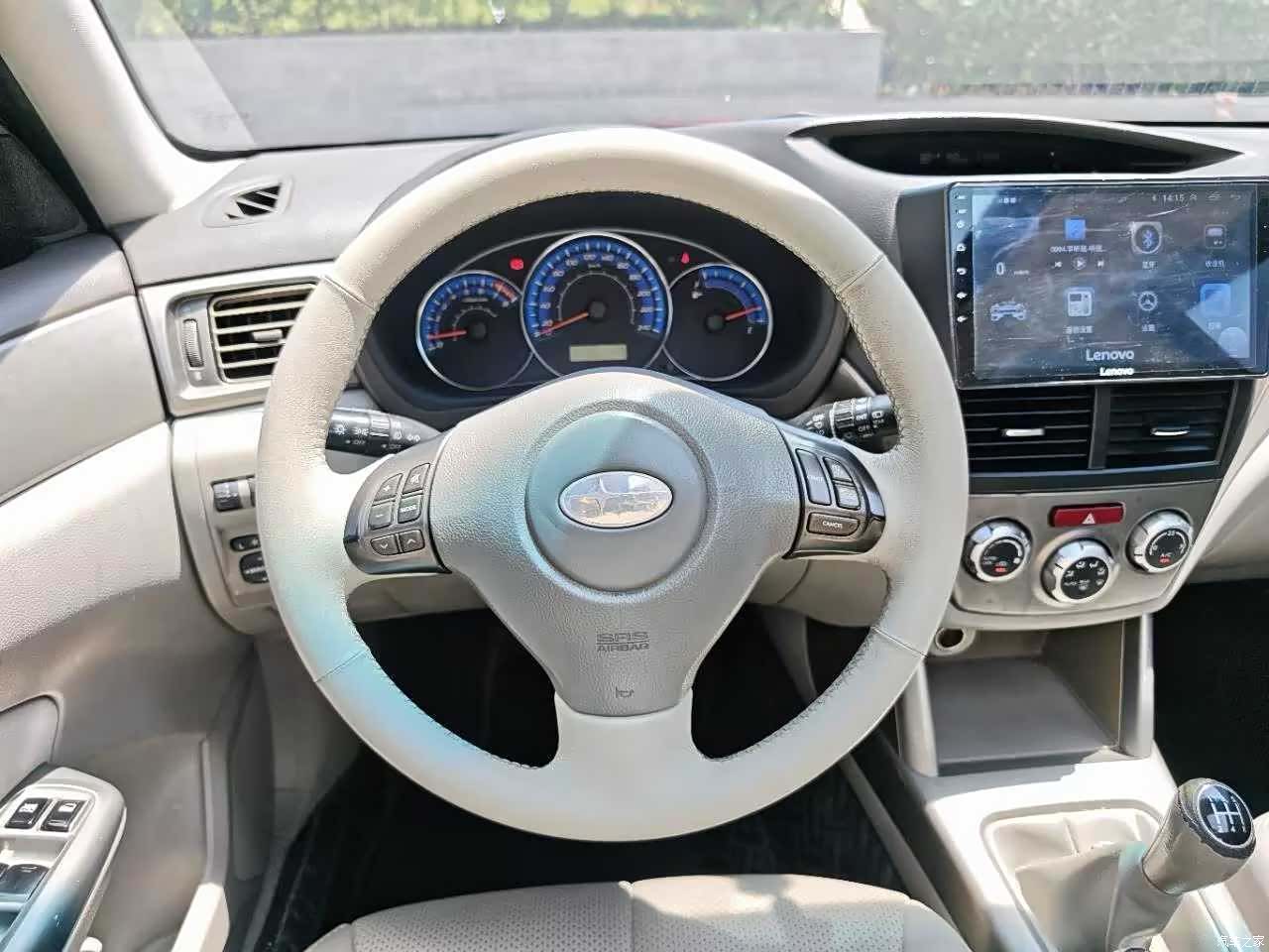 Subaru Forester, 2009 19