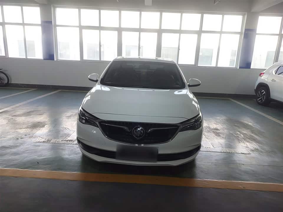 Buick Yinglang