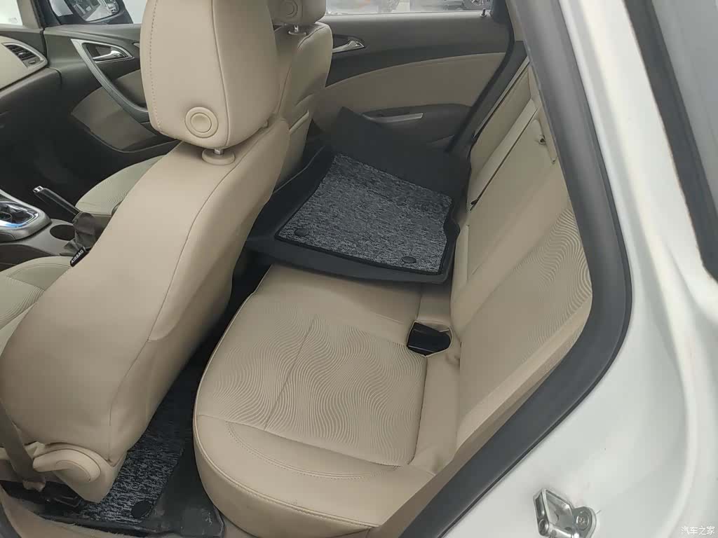 Buick GT, 2015 13