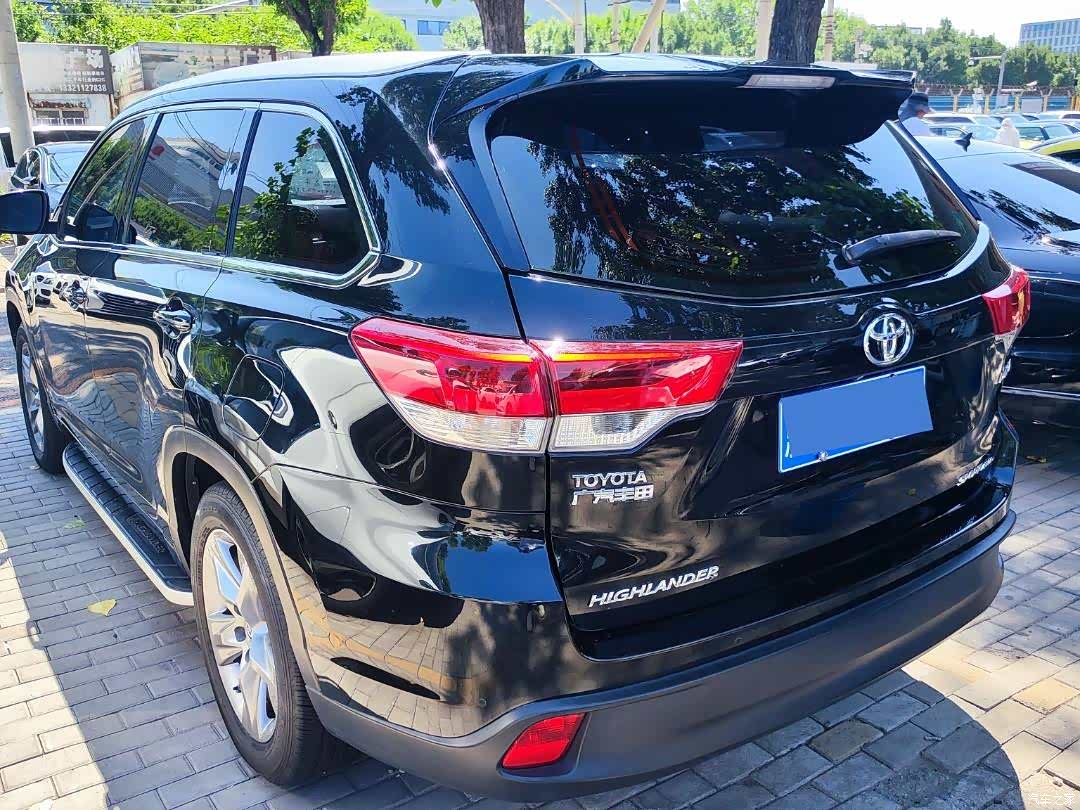 Toyota Highlander, 2018 18