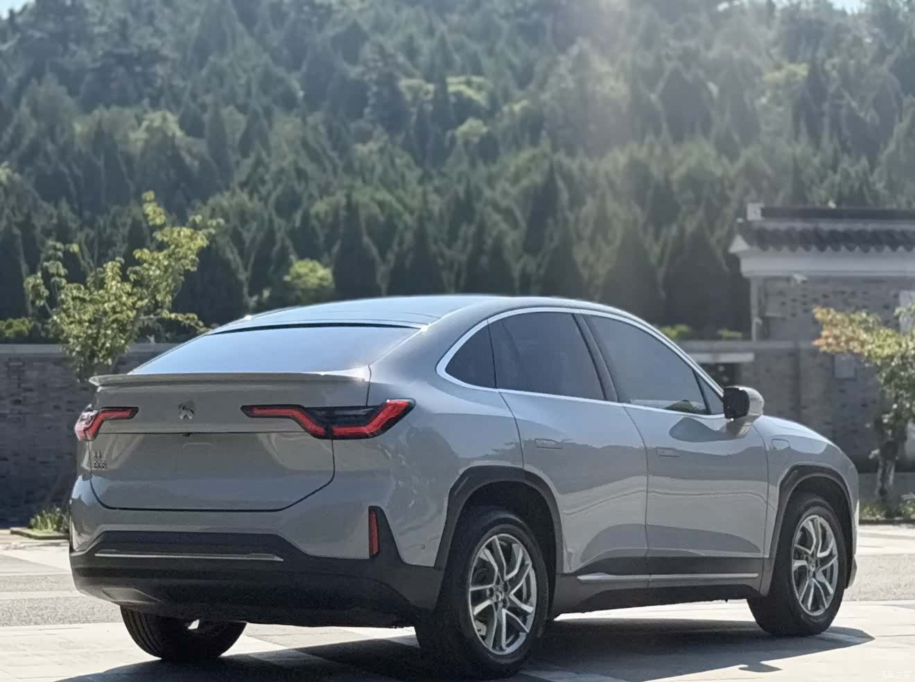 NIO EC6, 2021 16