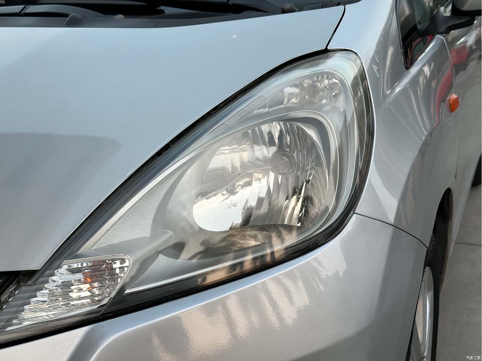 Honda Fit, 2011 все фото
