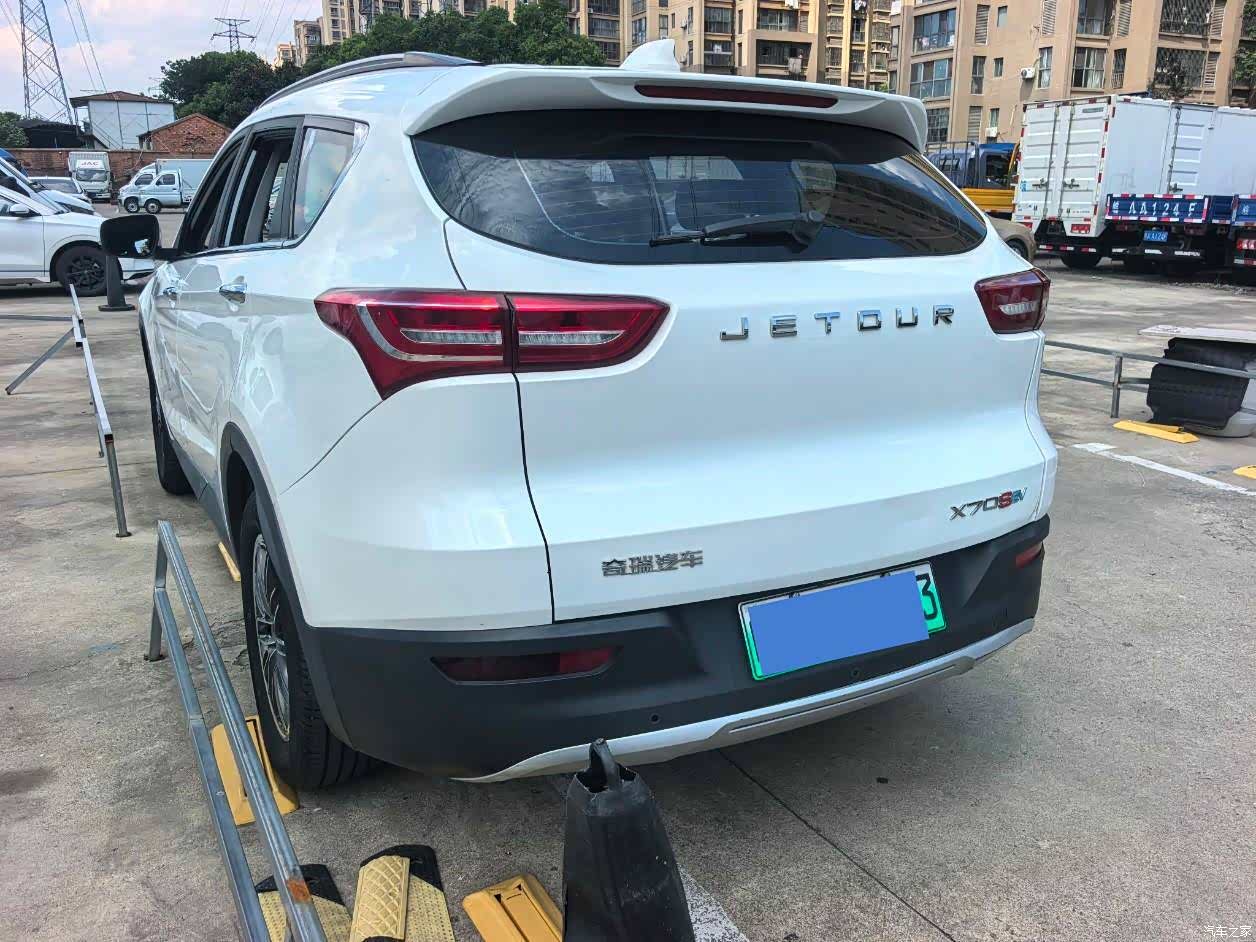 Jetour X70, 2021 6