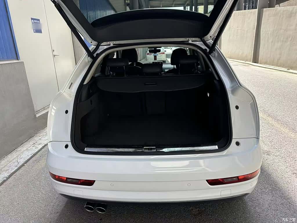 Audi Q3, 2016 16