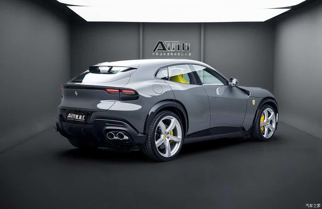 Ferrari Purosangue, 2025 6