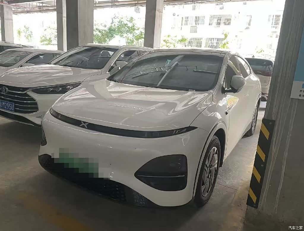 Xpeng G6, 2024 1