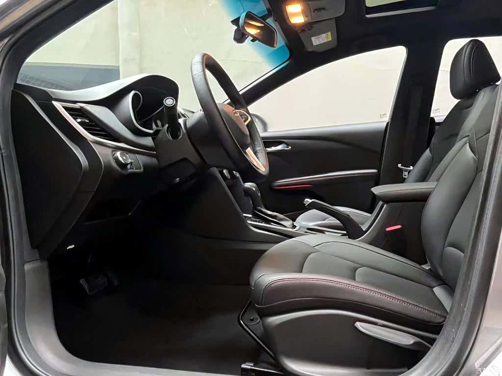 Chevrolet RS, 2021 9