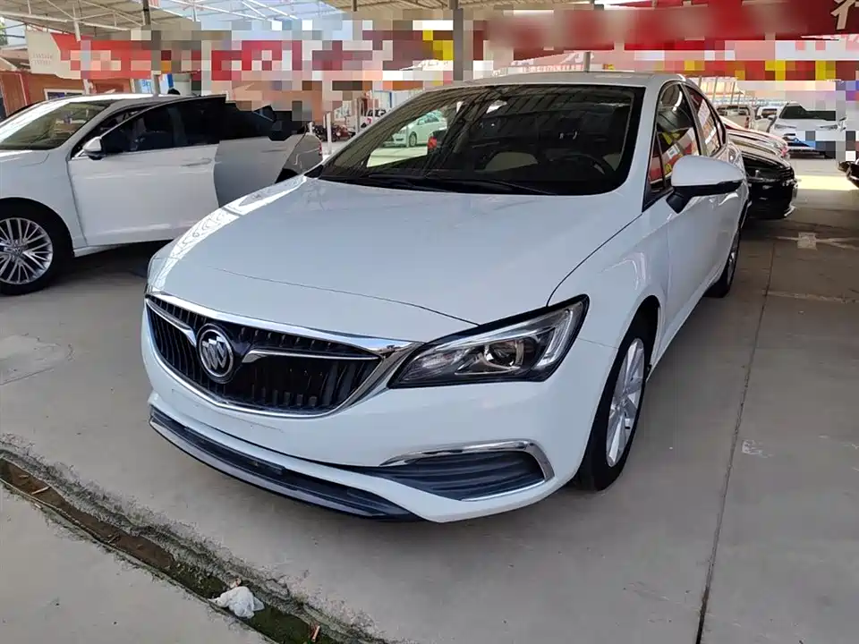 Buick Weilang