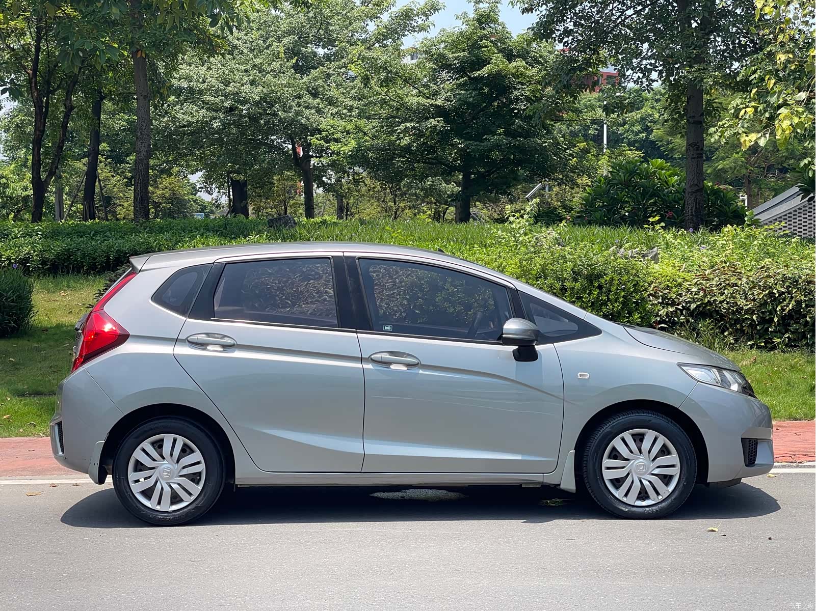 Honda Fit, 2016 19