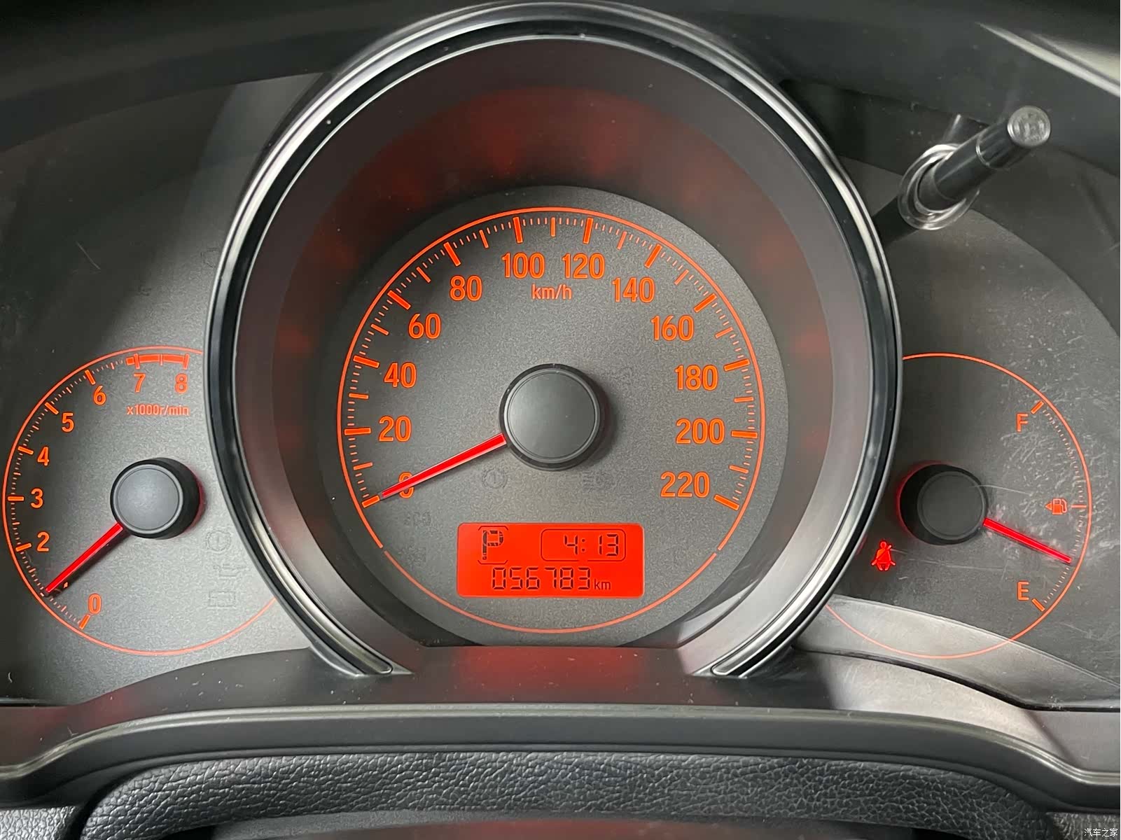 Honda Fit, 2016 14