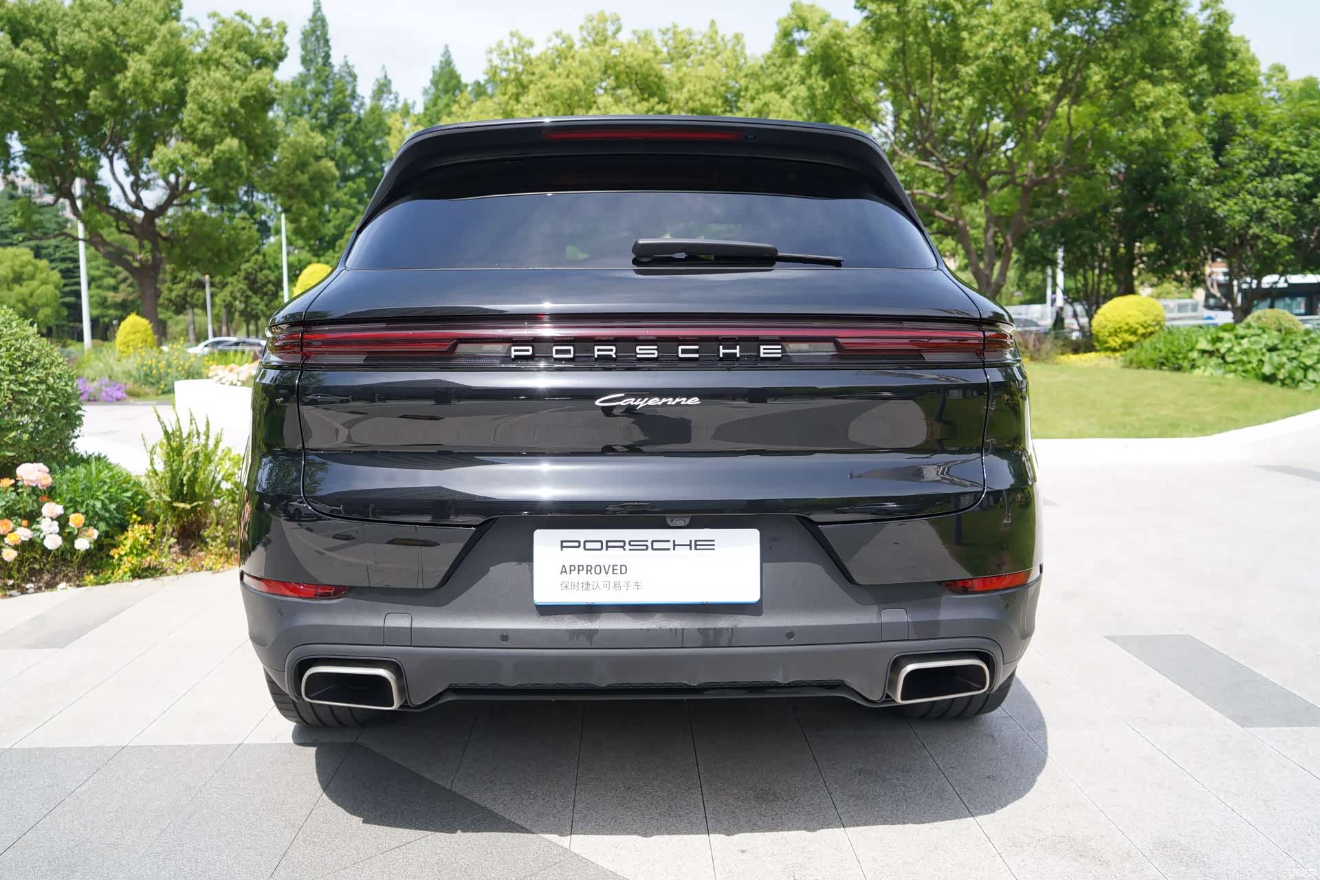 Porsche Cayenne, 2025 18