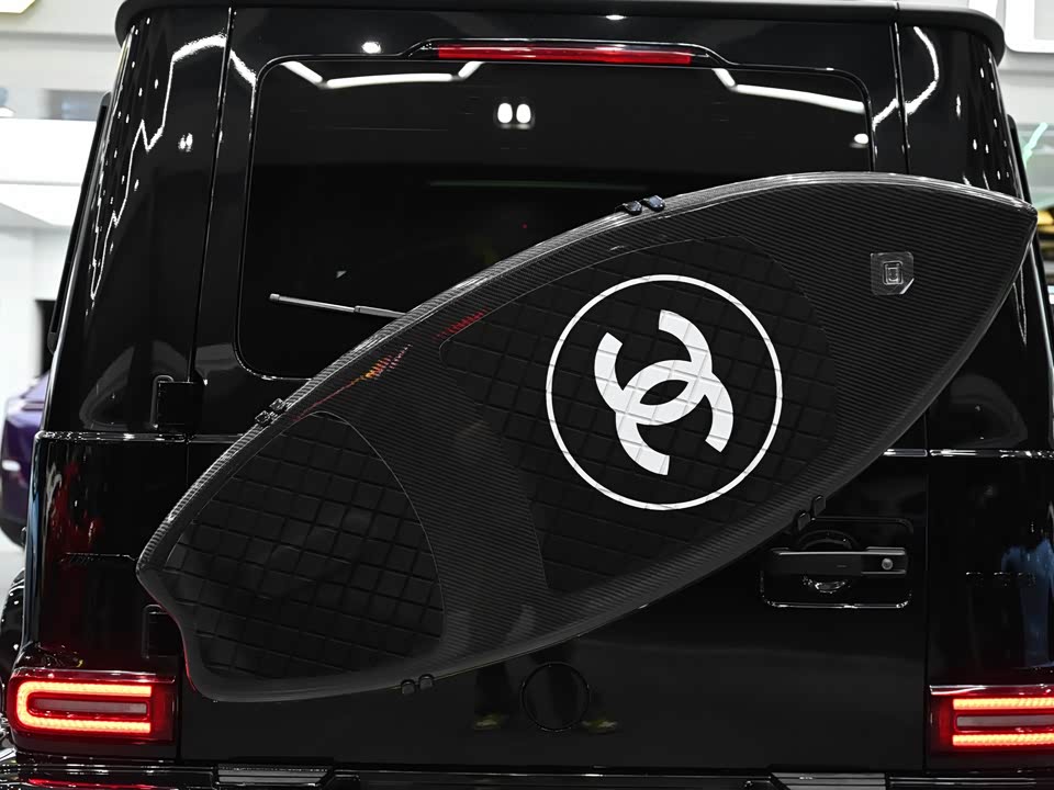 Mercedes-Benz G-class AMG