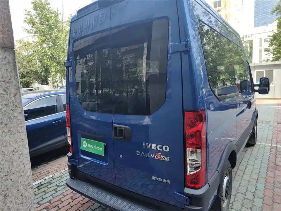 Iveco Ou Sheng