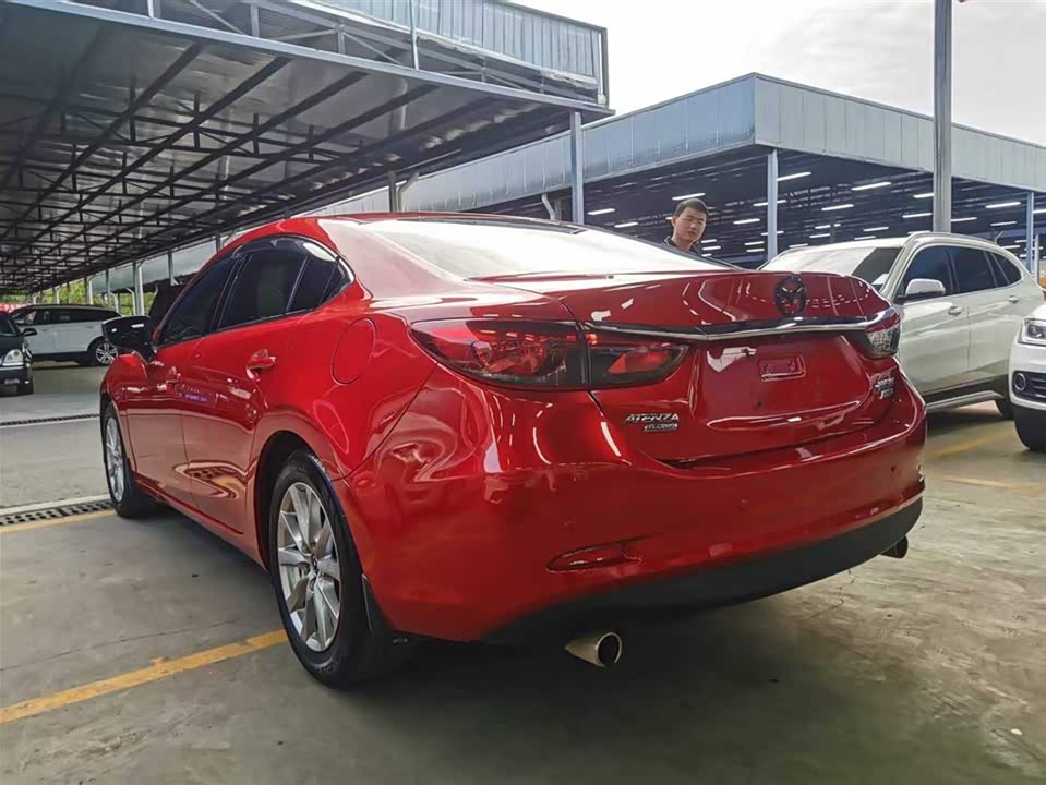 Mazda Atez Mazda Atez