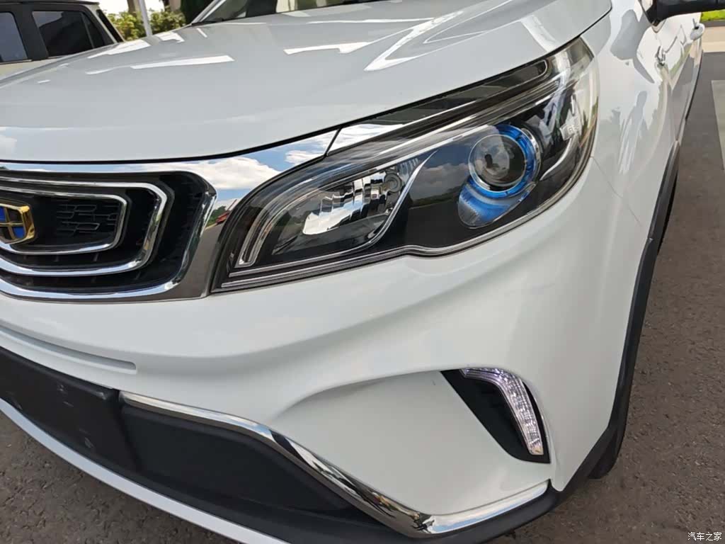 Geely X3, 2018 24