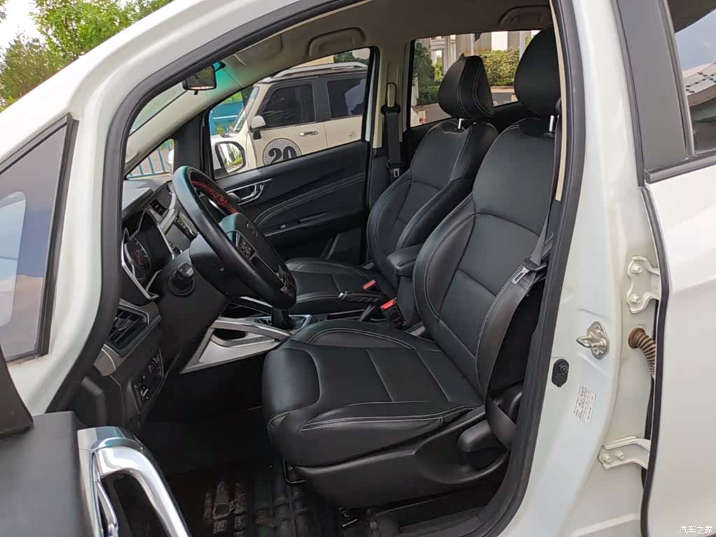 Geely X3, 2018 15