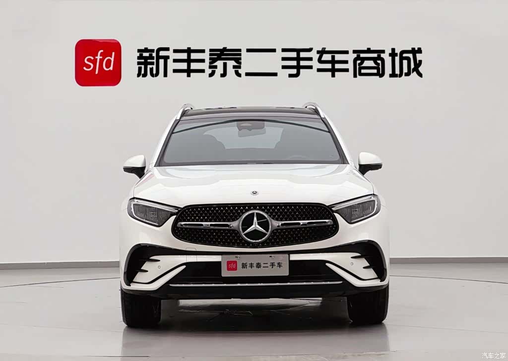 Mercedes-Benz GLC, 2023 2
