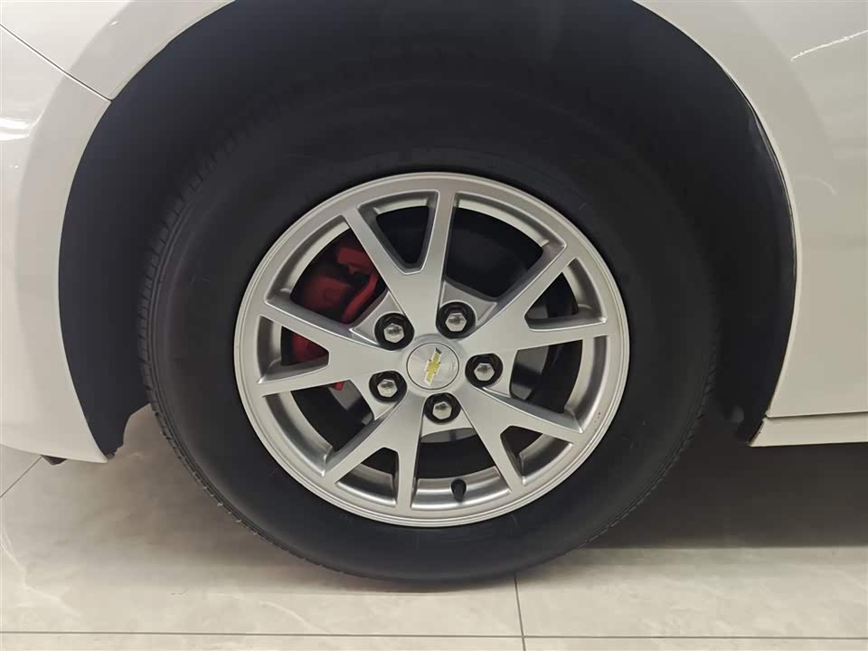 Chevrolet Mai Ruibao Chevrolet Mai Ruibao