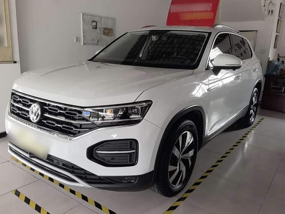 Volkswagen Tanyue Volkswagen Tanyue