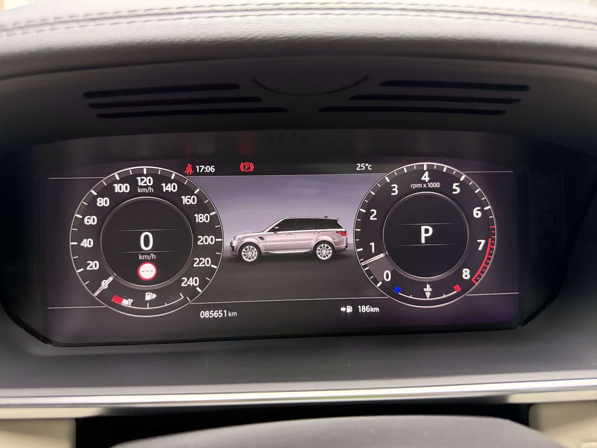 Land Rover Range Rover, 2019 21