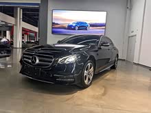 ����E�� 2018�� �Ŀ� E 200 L �˶���