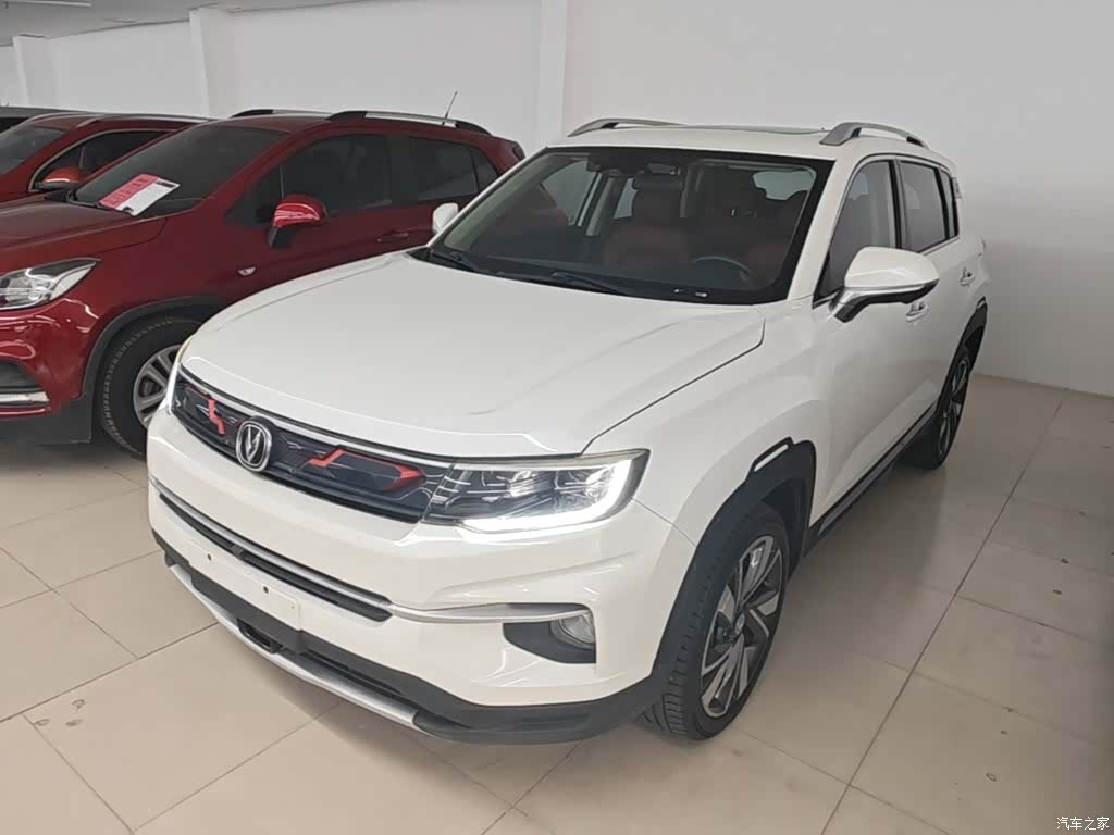 Changan CS35, 2019 1