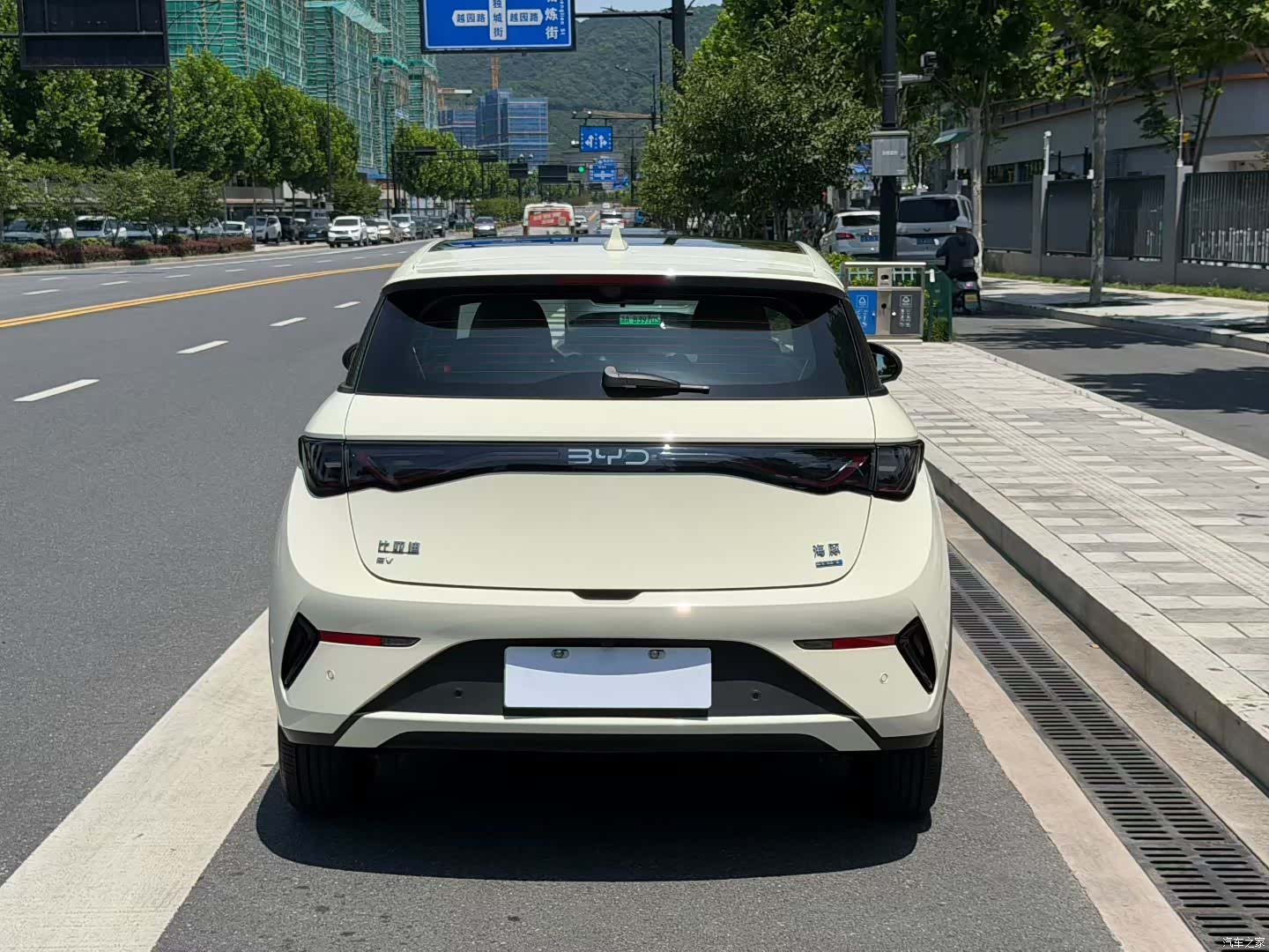 BYD Dolphin, 2025 4