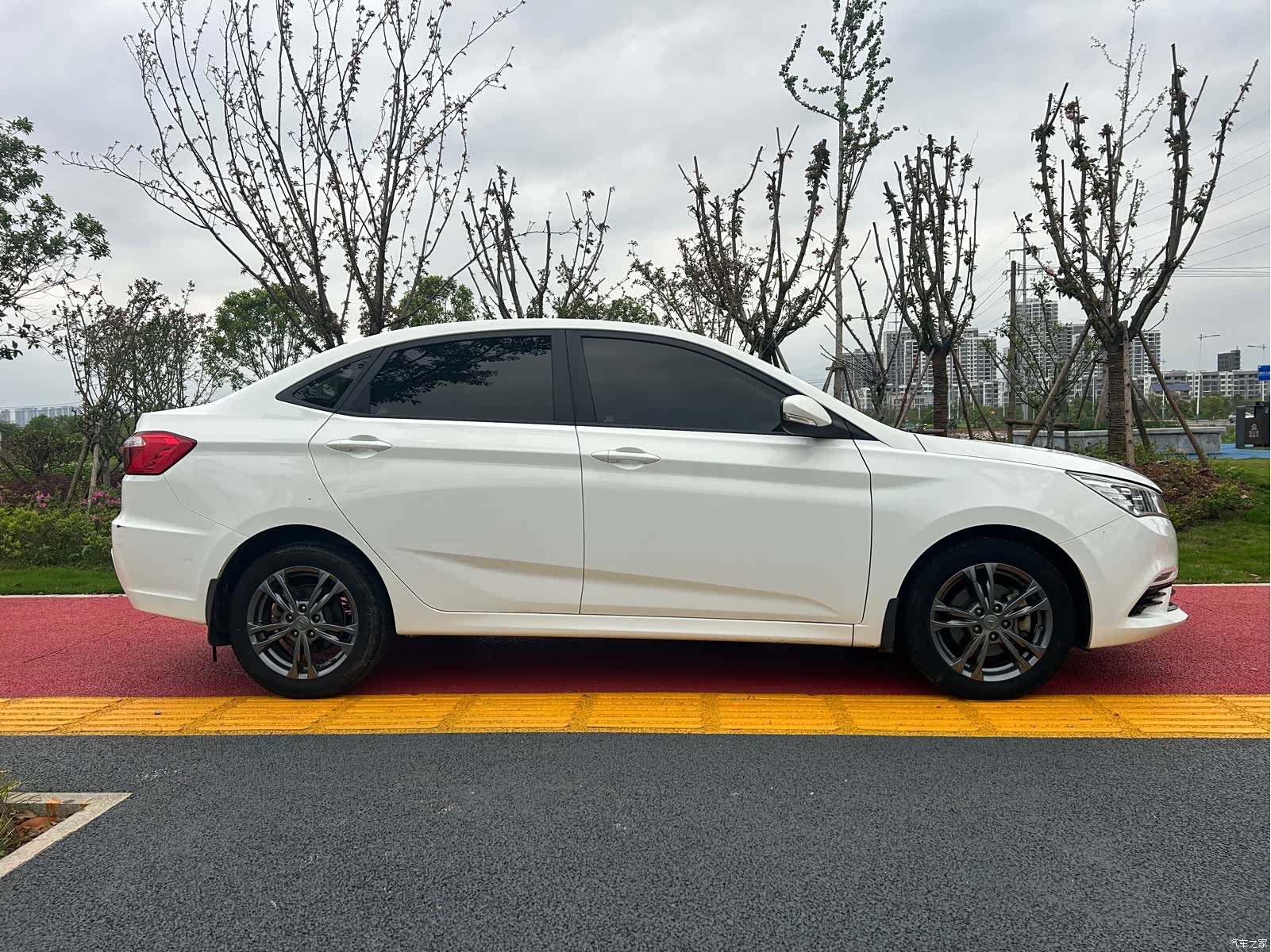 Changan Eado, 2021 11
