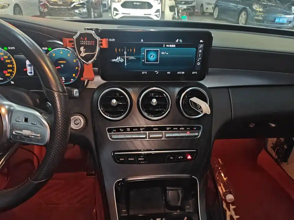 Mercedes-Benz Class C