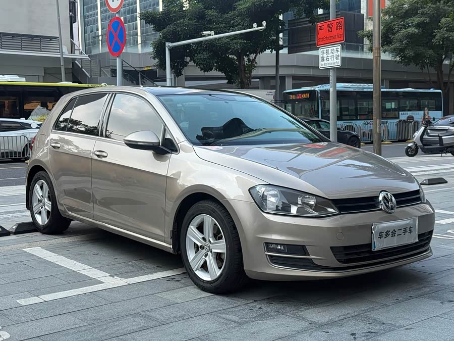 Volkswagen Golf 2014, фото 3