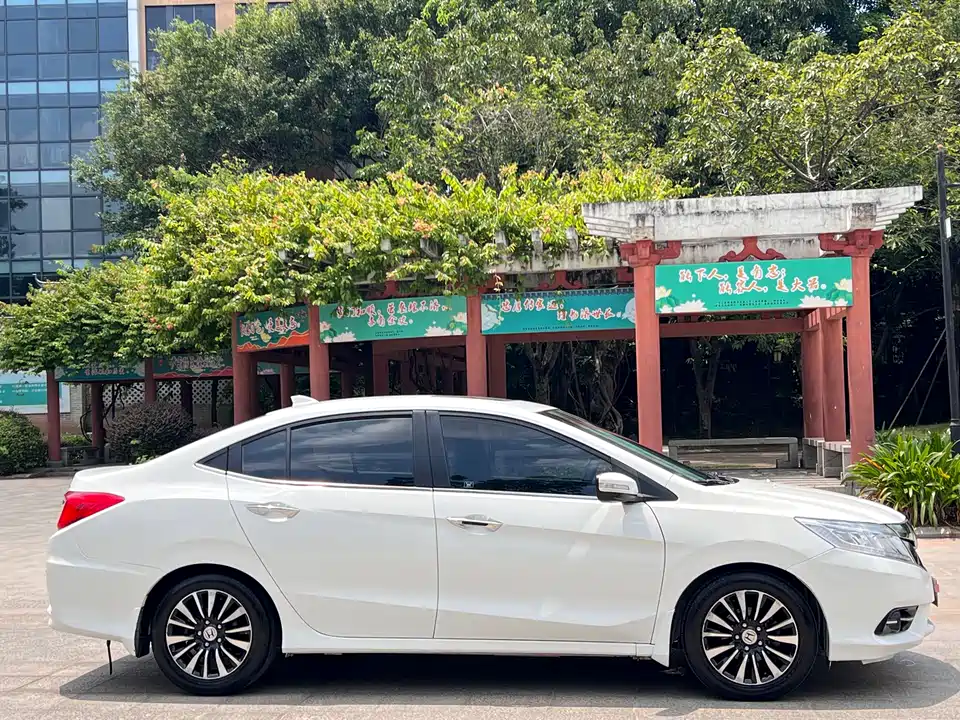Honda Lingpai