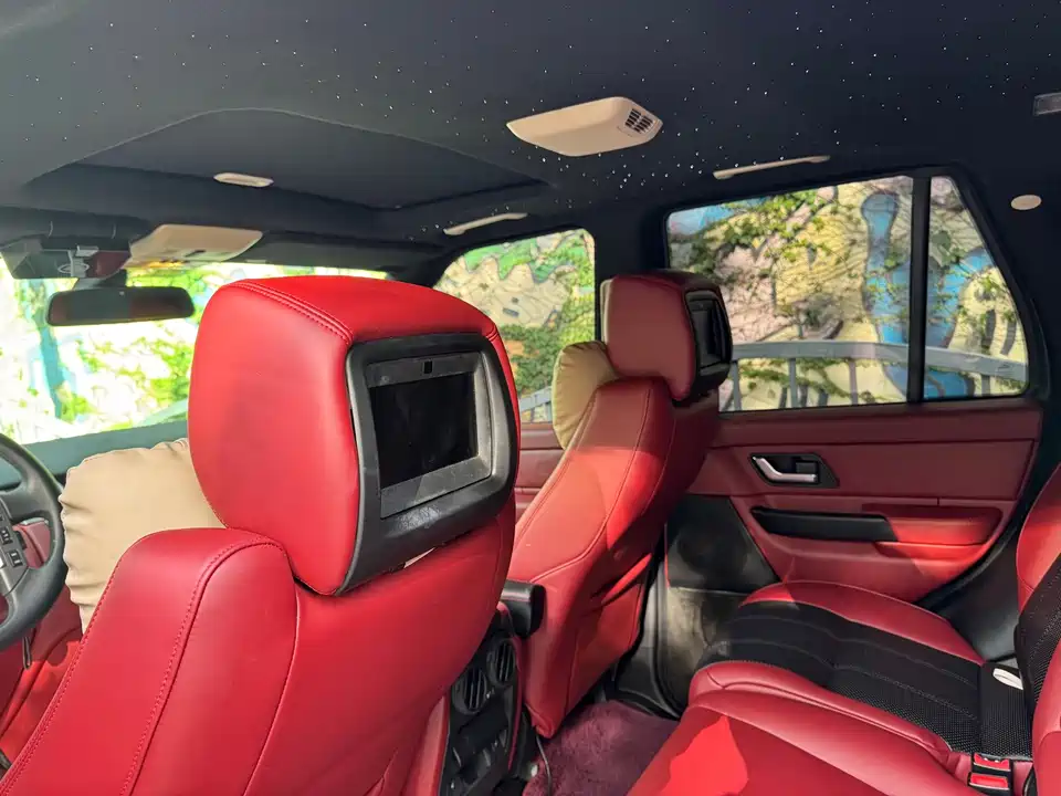 Land Rover Range Rover Sport