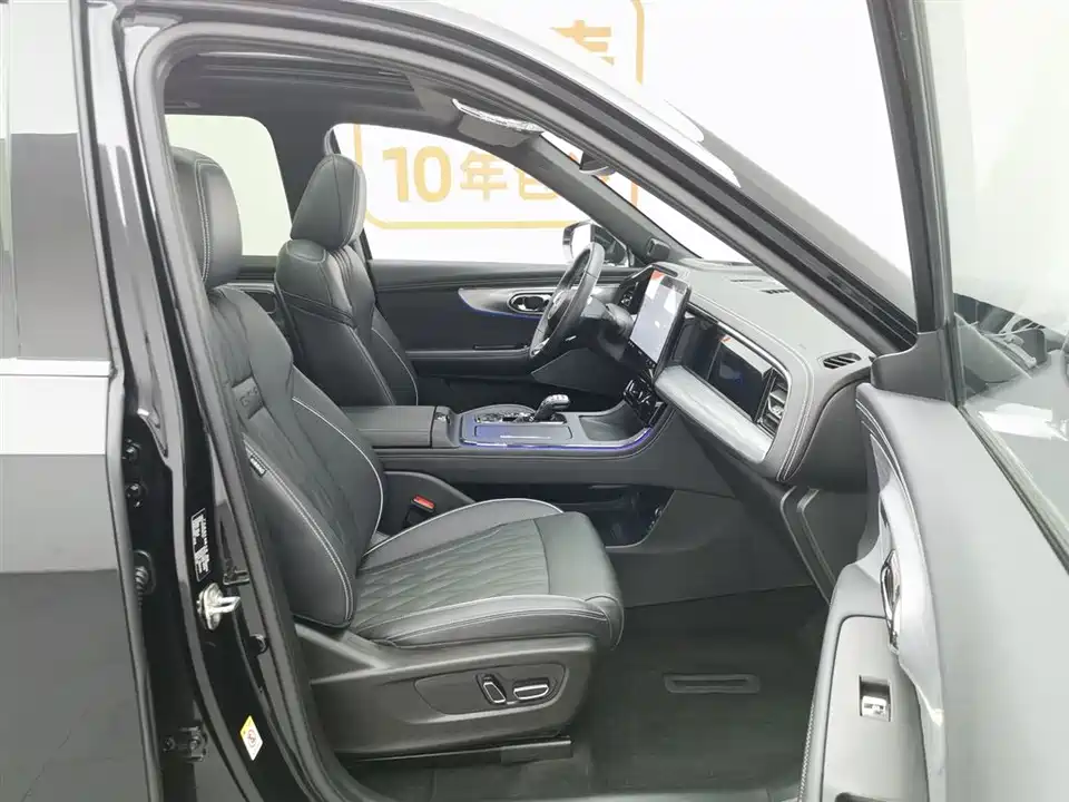 Trumpchi Trumpchi GS8