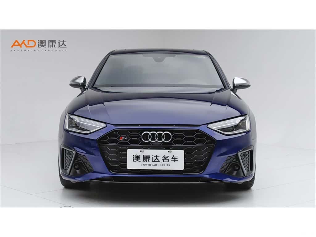 Audi S4, 2022 2