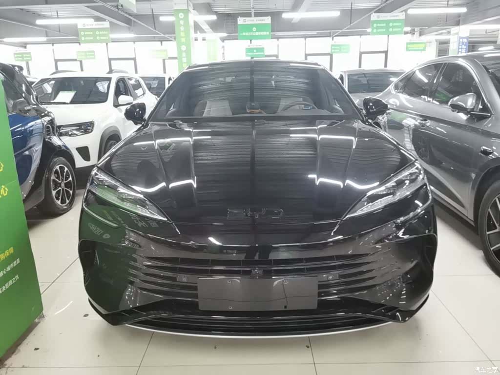 BYD Seal, 2025 3