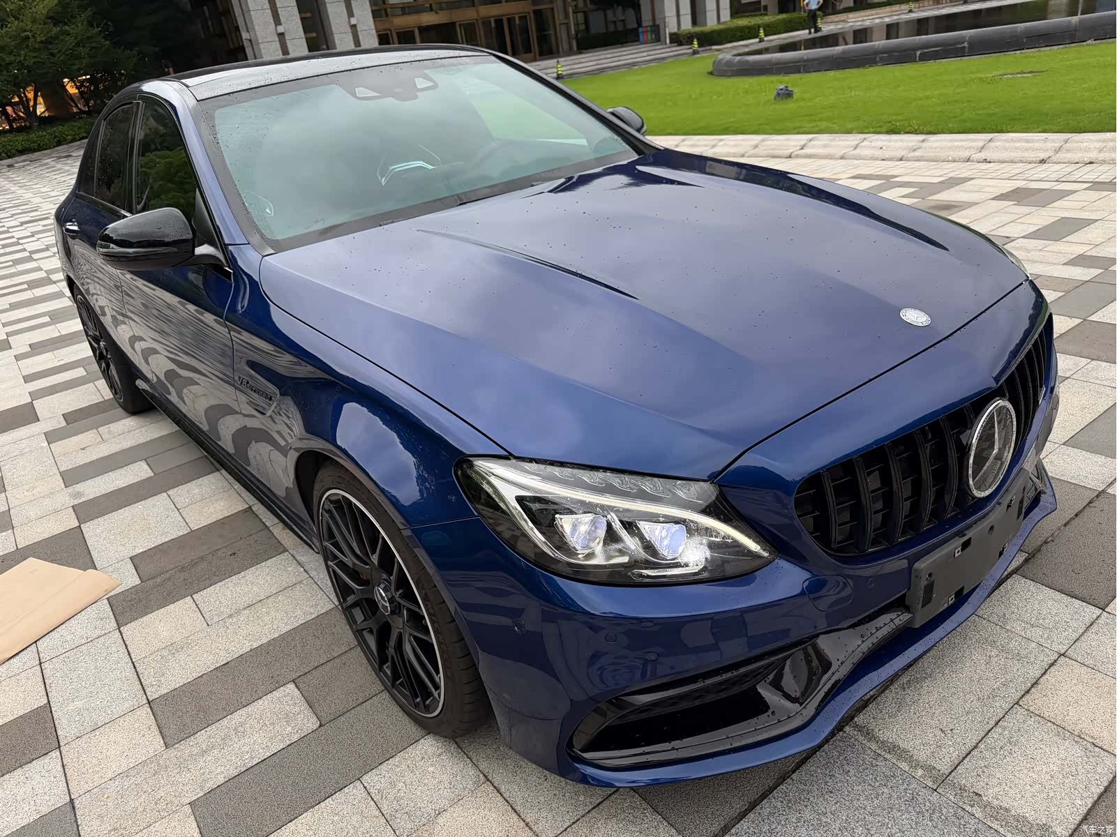 Mercedes-Benz C-Class, 2017 4
