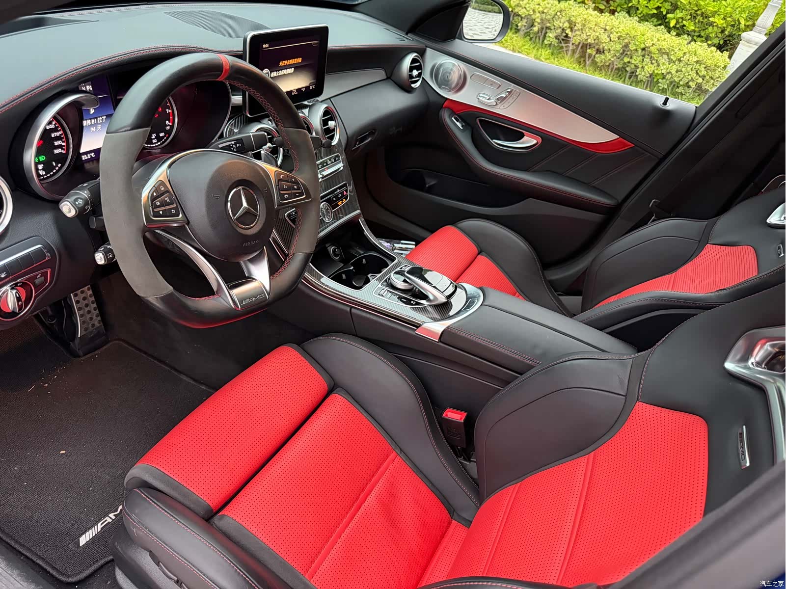 Mercedes-Benz C-Class, 2017 все фото
