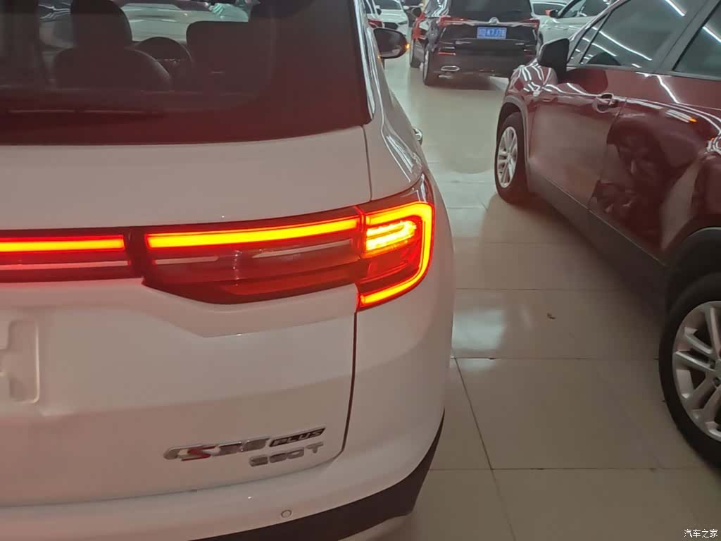 Changan CS35, 2019 8