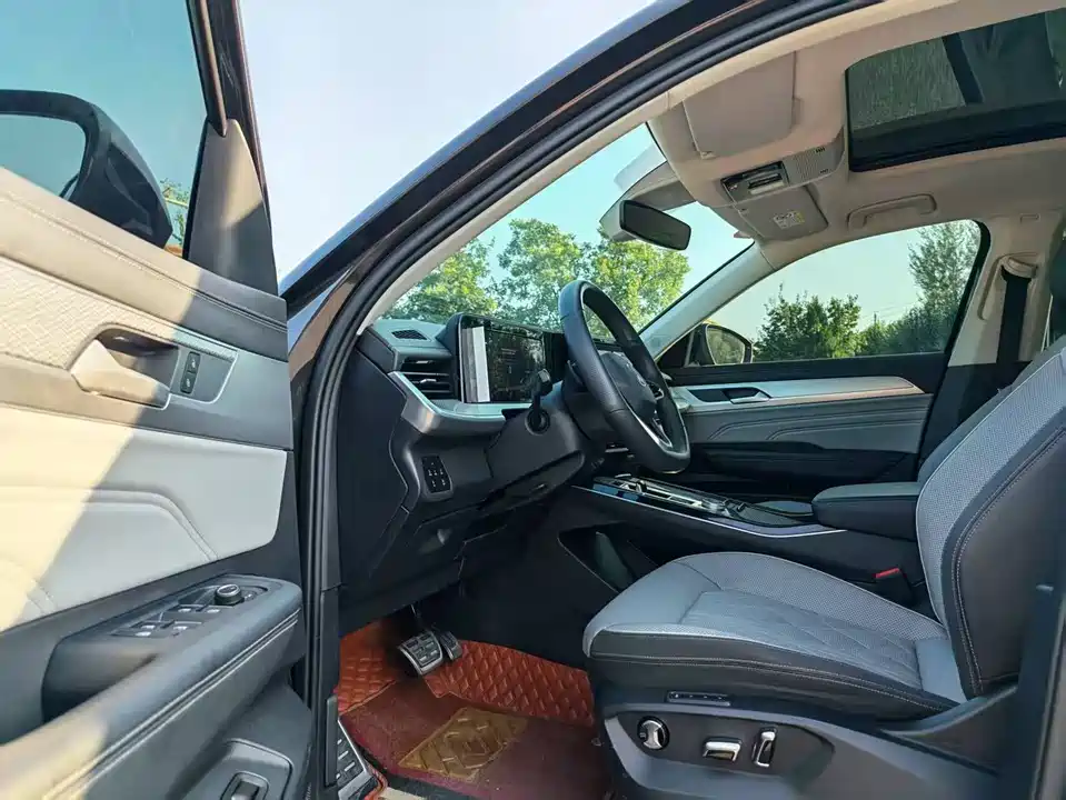 Volkswagen Range patrol