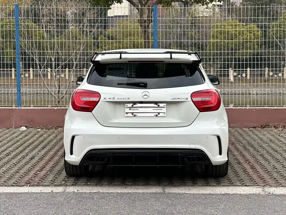 Mercedes-Benz Class A AMG