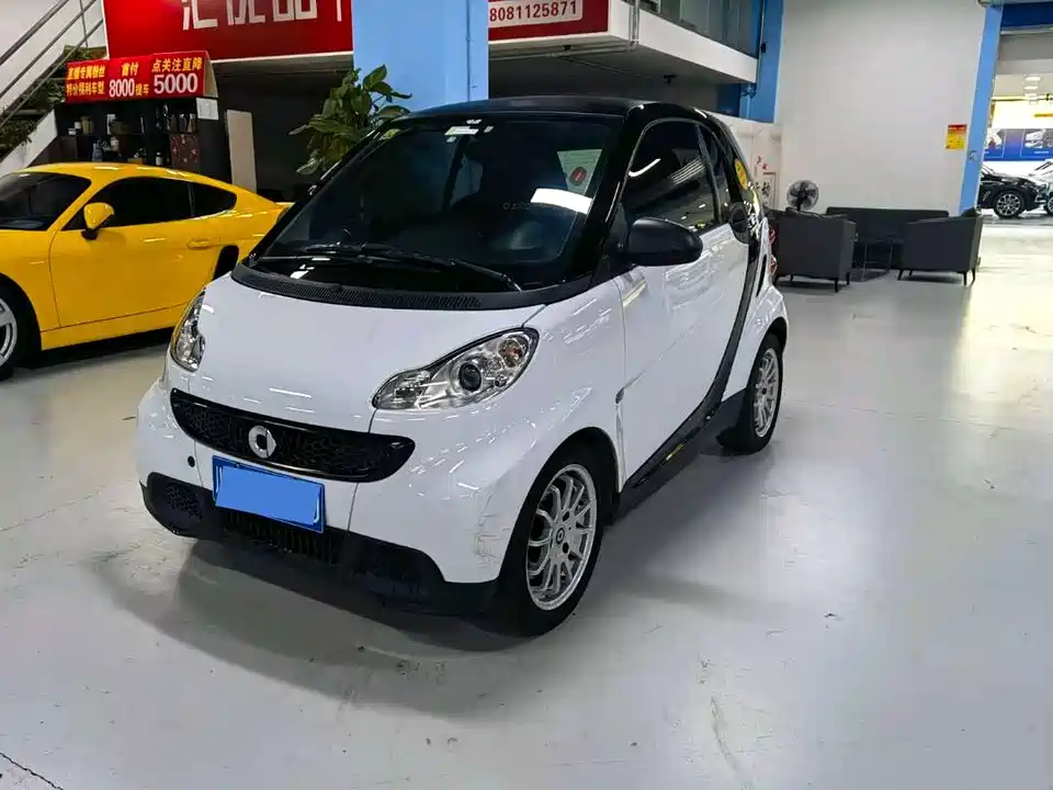 smart fortwo