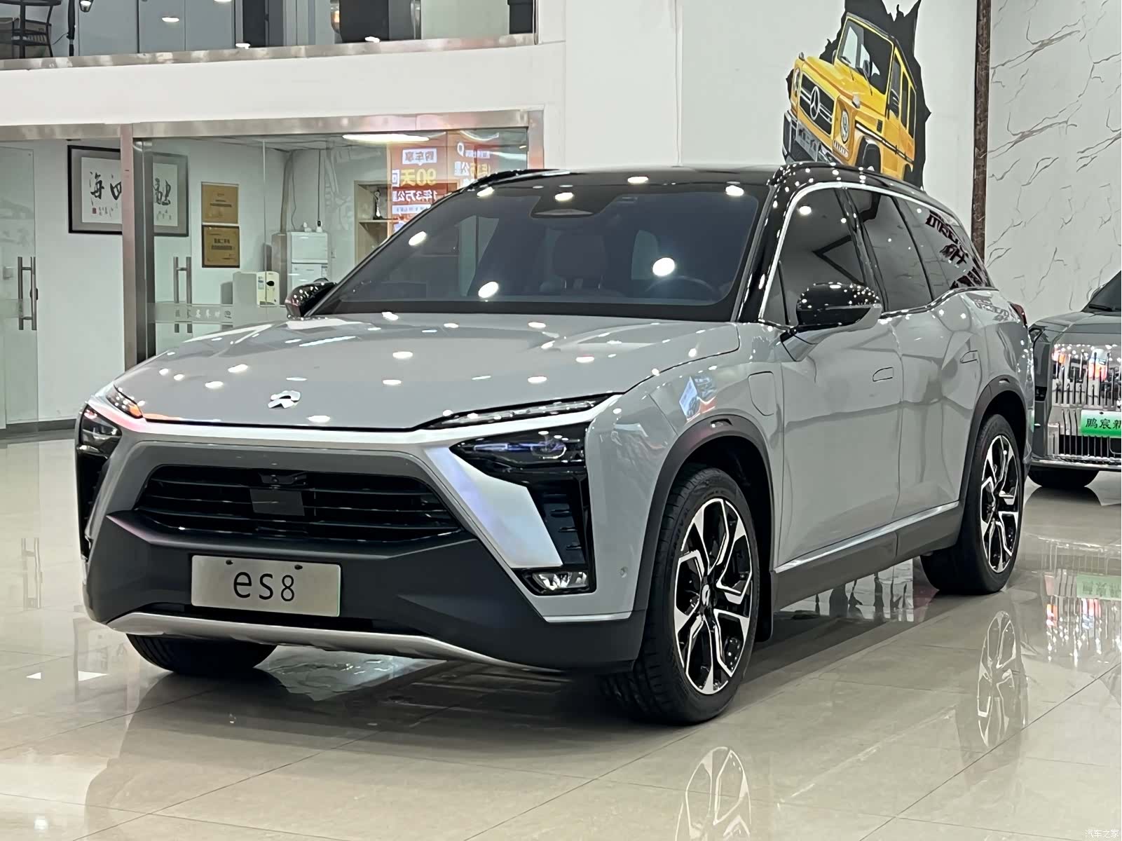 NIO ES8, 2022 1