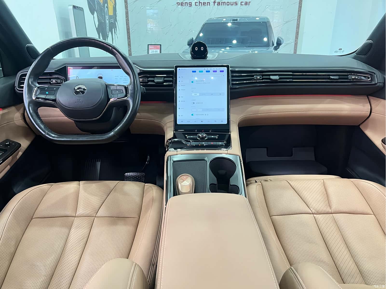 NIO ES8, 2022 12