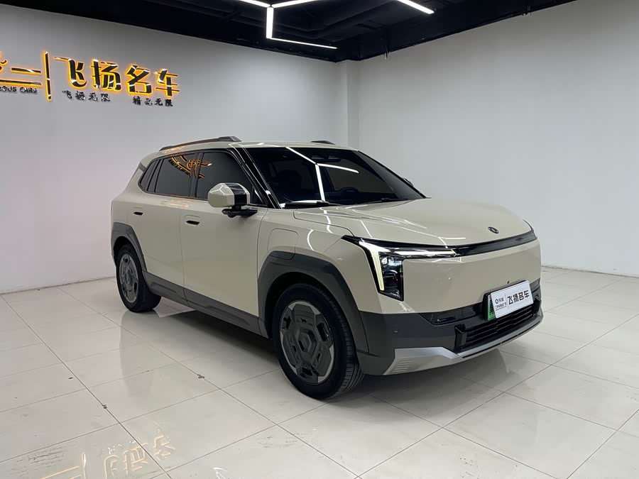 Dongfeng Nano 06 2025, фото 3