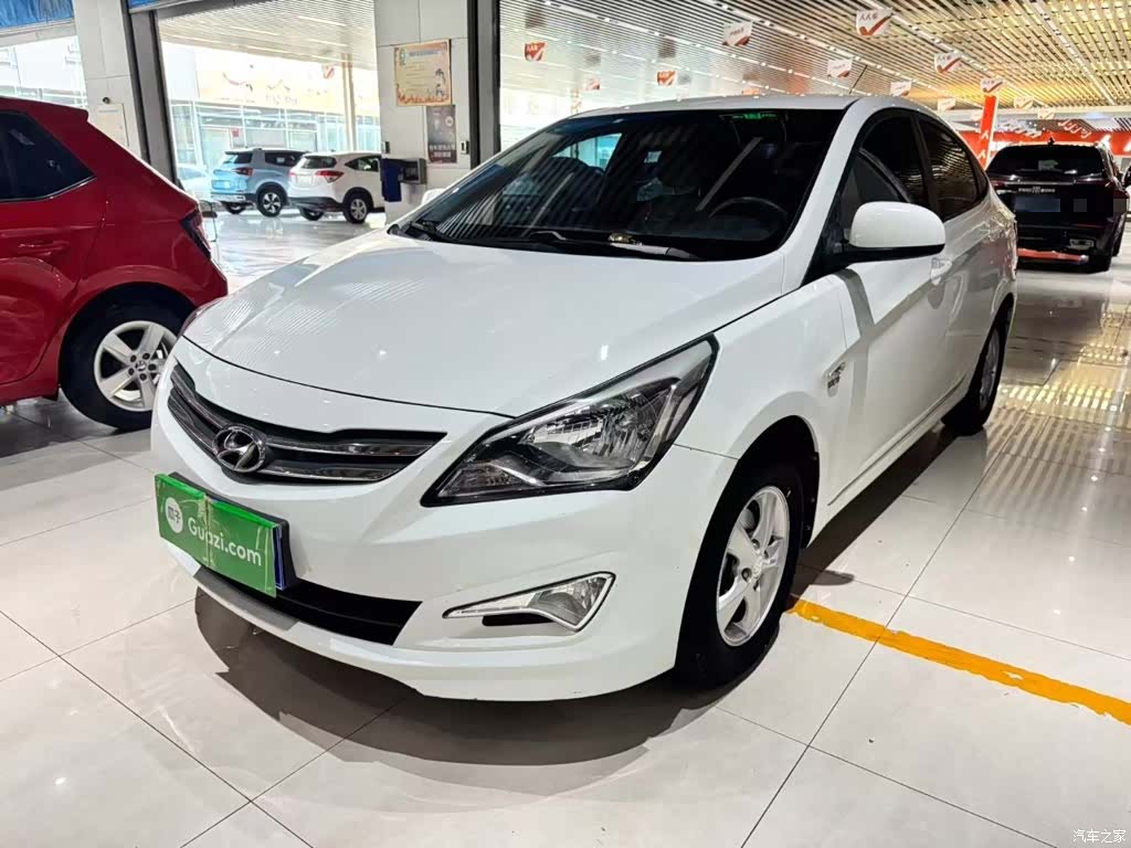 Hyundai GLS, 2016 1