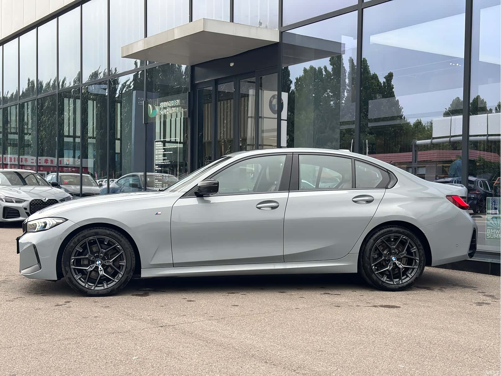 BMW 3 Series, 2024 3