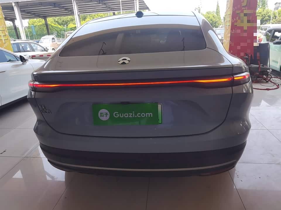 NIO EC6 NIO EC6