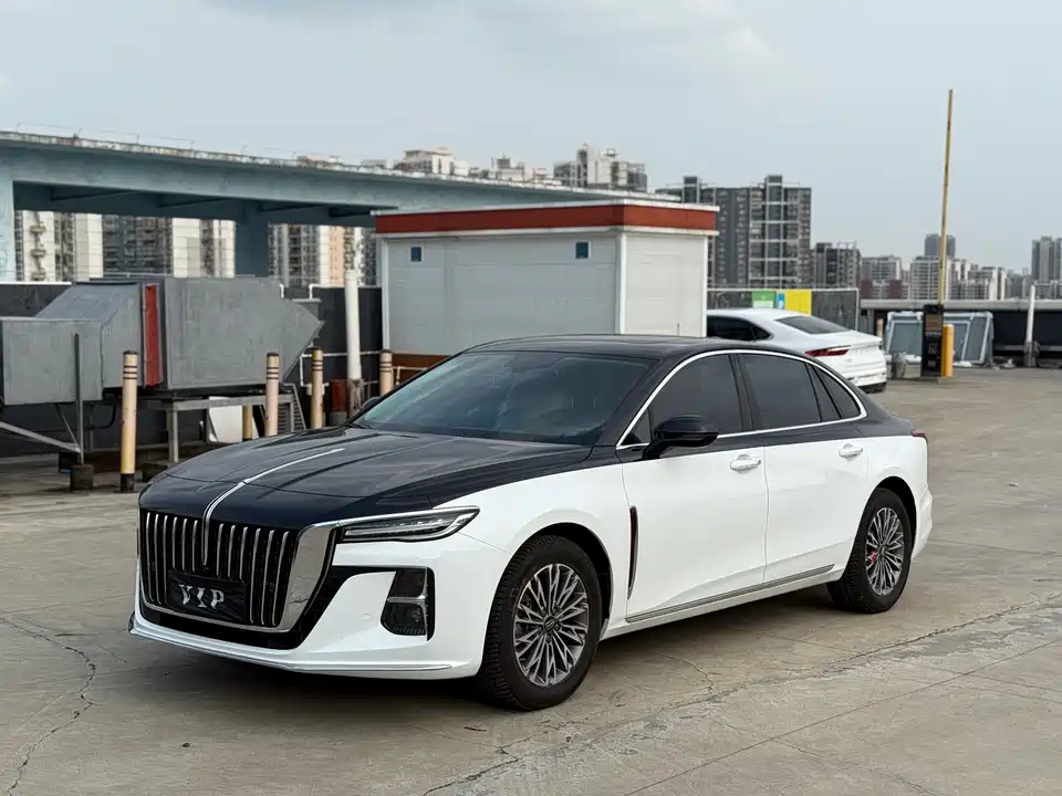 Hongqi H5